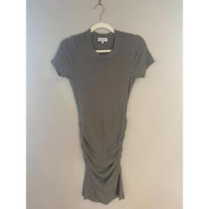 Michael Stars Ultra Rib Katie Bodycon Dress